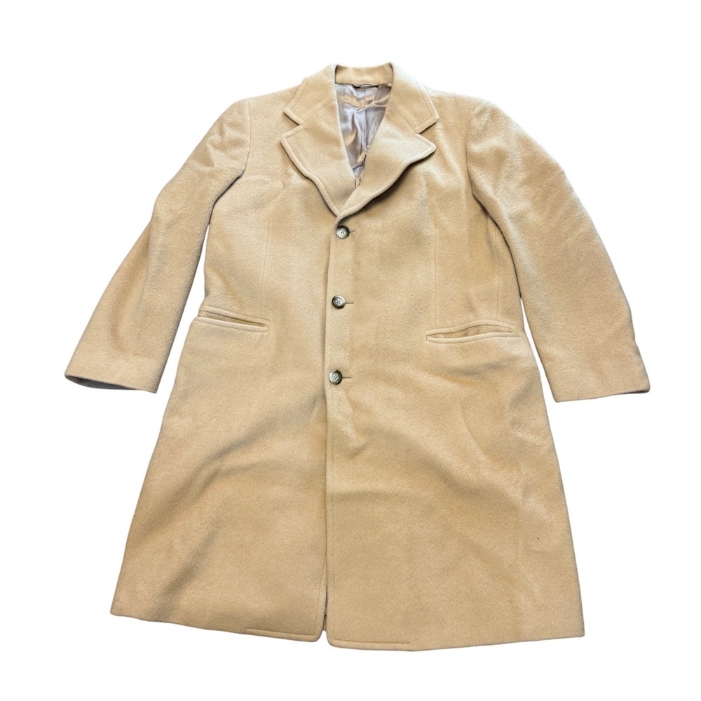 Pendleton Tan Men's Coat